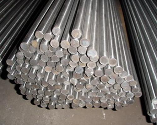 SAE 1141 alloy steel round bars