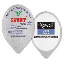Aluminum Three Color Foil Lids