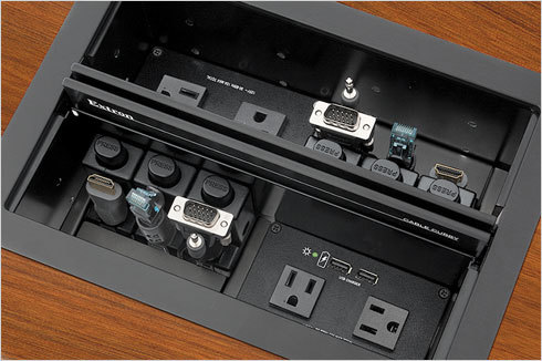Cable Cubby