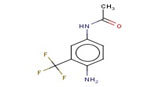 2 AMINO 5 ACETAMIDO BENZOTRIFLUORIDE
