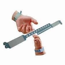 Patient Arm Bands