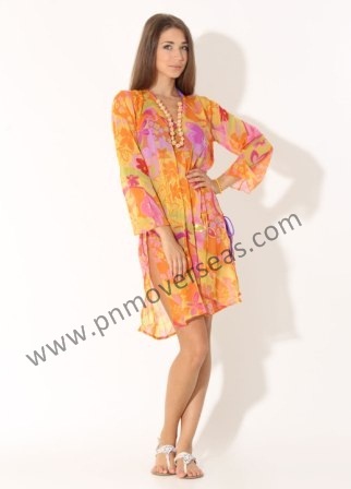 Ladies Kaftan