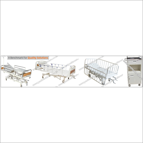 Hospital Furniture Design: Frame