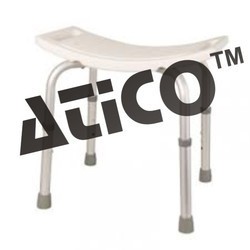 Aluminum Shower Stool