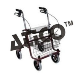 Rollator Foldable Walker
