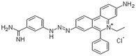Isometamidium chloride Hydrochloride