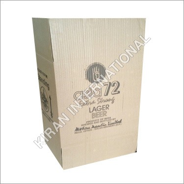 Corrugated Storage Boxes