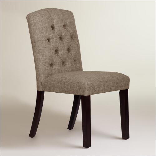 Tufted Chair