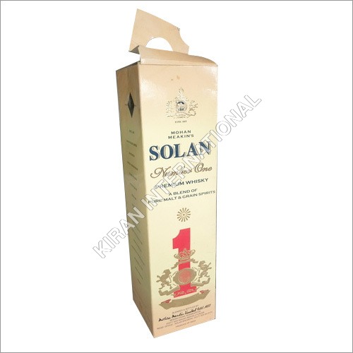 Mono Carton Shipping Boxes