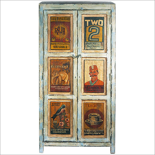 Reclaim 2 Doors Almirah