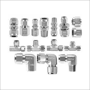 DOUBLE FERRULE FITTINGS DOUBLE FERRULE FITTINGS