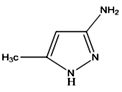 3 amino 5 methylpyrazole