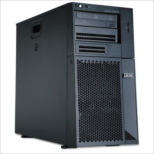 IBM x3200 M2 Tower Server