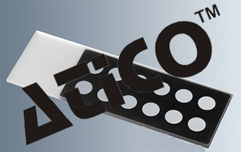 Diagnostic Microscope Slide