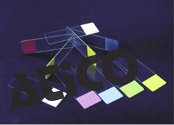 Twin Mark Microscope Slides