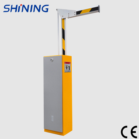 Boom Barrier With Fence Arm