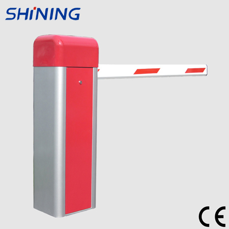 Boom Barrier Red