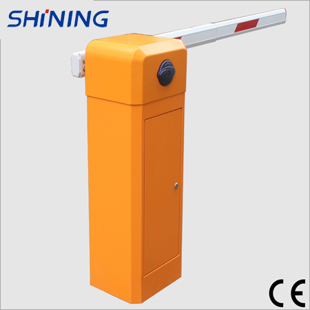 Automatic Boom Barrier