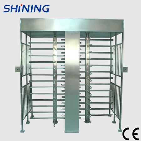 Full Height Turnstile