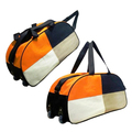 Four Color Wheeler Duffle Bag