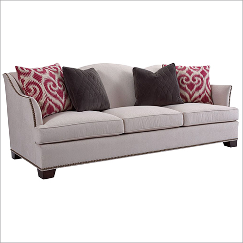 Paris 3 Seater - 95 In W X 40 In D X 37 In H, Arm Height 27 In, Spacious Seating, Comfortable Cushions, Durable Frame