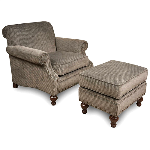 Jaipur Sofa With Ottoman