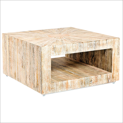 Ivory Coffee Table