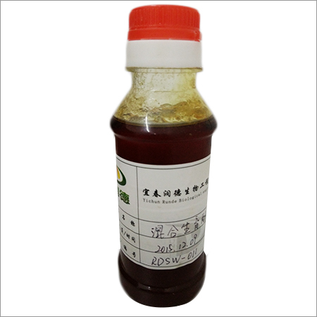 Mixed Tocopherols