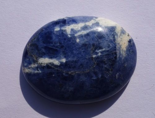 Oval Roghogosite Pendant Cabochon