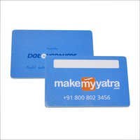 Plastic Luggage Tag