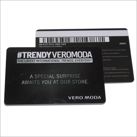 Promotional Plastic Cards