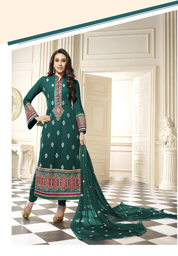 Party Wear Salwar Kameez