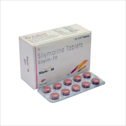 Silymarin 70 mg