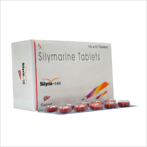 Silymarin 140 mg