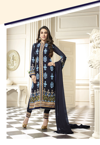 Chudidar Salwar Kameez