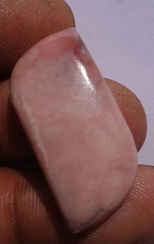 Pink Offlight Pendant Cabochon Weight: 20-30 Grams (G)