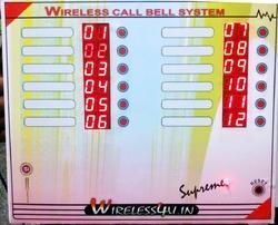 Call Bell System