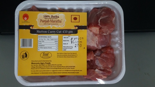 Mutton Goat & Sheep Meat