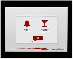 Waiter Digital Call Bell / Wireless Office Call bell / Office attandent Call bell