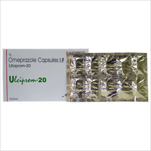 Omeprazole 20 mg