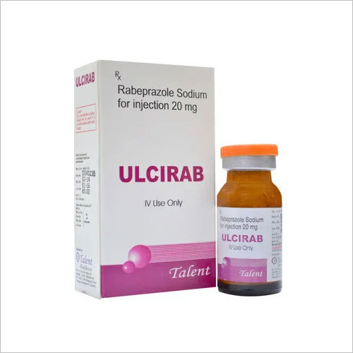Rabeprazole 20mg (Lyophillised)