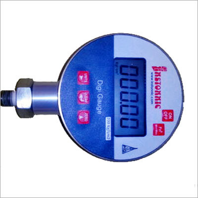 Digital Pressure Gauge