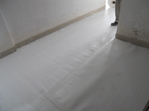 Tile Protection Sheet