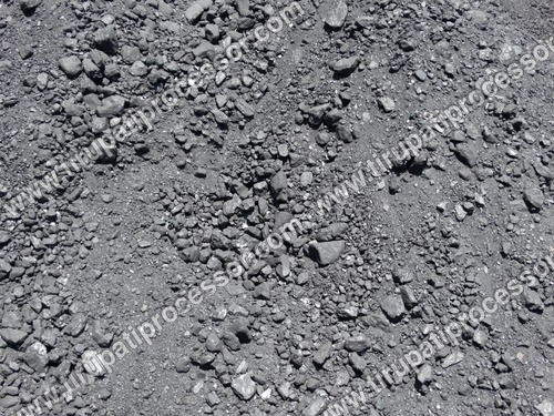 Anthracite Coal