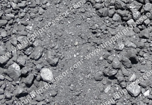 Anthracite Coal 0 To 6MM Sizing