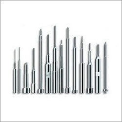 Step Ejector Pins
