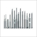 Step Ejector Pins