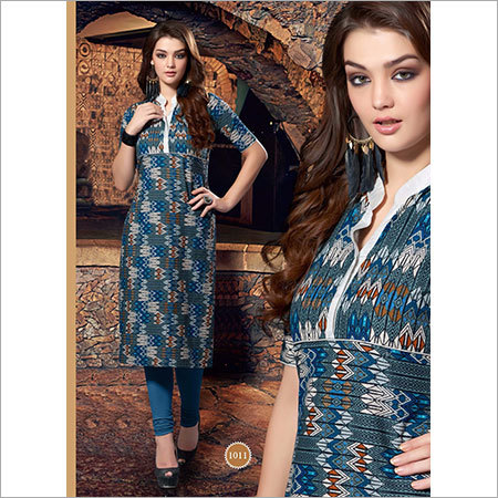 Ladies Designer Kurtis