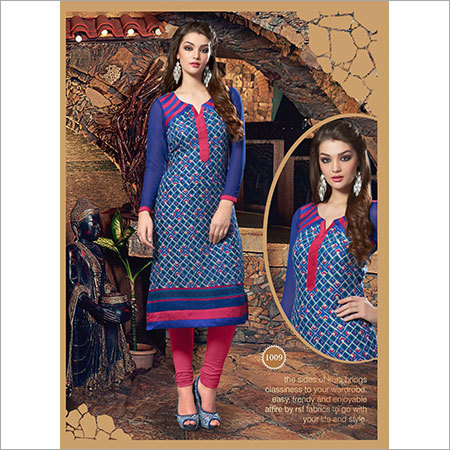 Cotton Kurtis