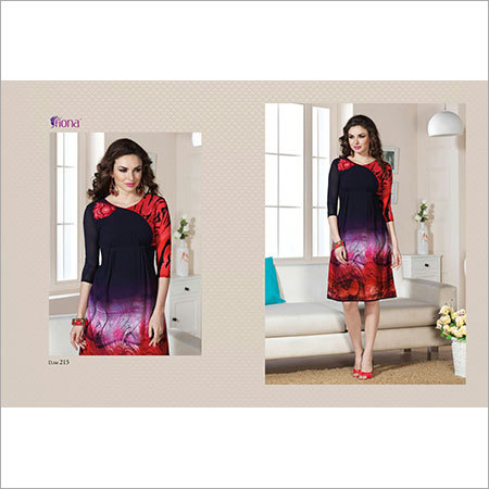 Party Wear Kurtis